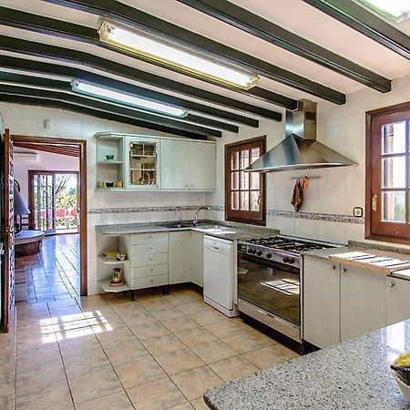 Catalunya Casas Nature And Tranquility For 24 Pax - 30Km To Beach Sant Pere de Vilamajor ภายนอก รูปภาพ
