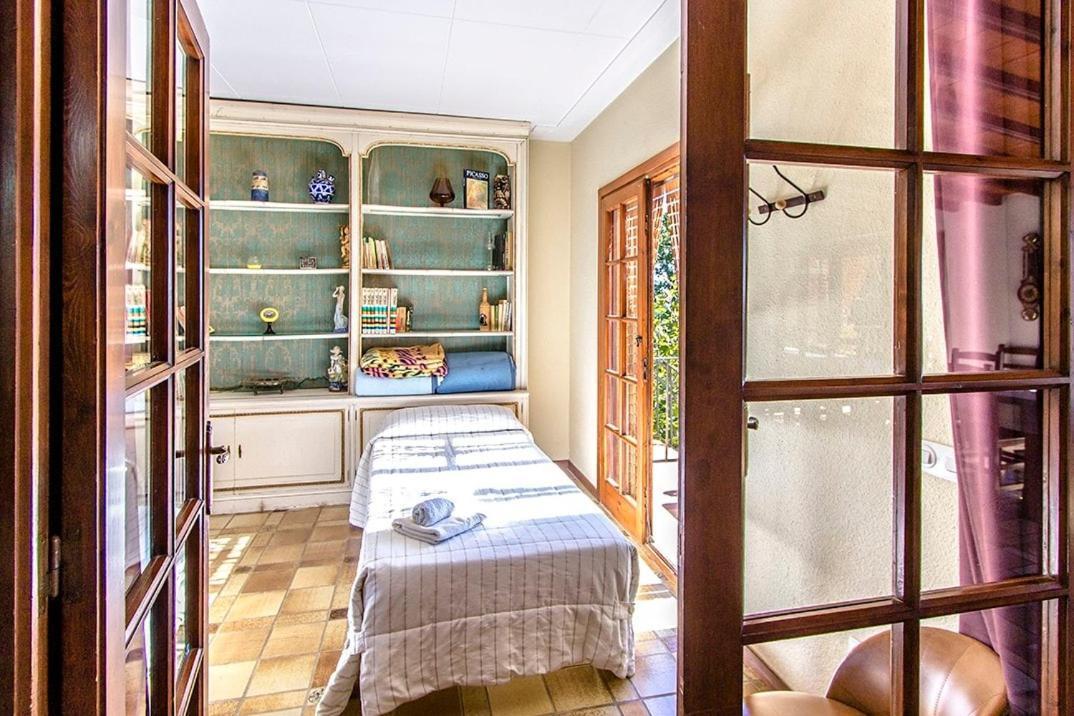 Catalunya Casas Nature And Tranquility For 24 Pax - 30Km To Beach Sant Pere de Vilamajor ภายนอก รูปภาพ