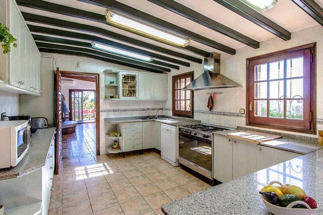 Catalunya Casas Nature And Tranquility For 24 Pax - 30Km To Beach Sant Pere de Vilamajor ภายนอก รูปภาพ