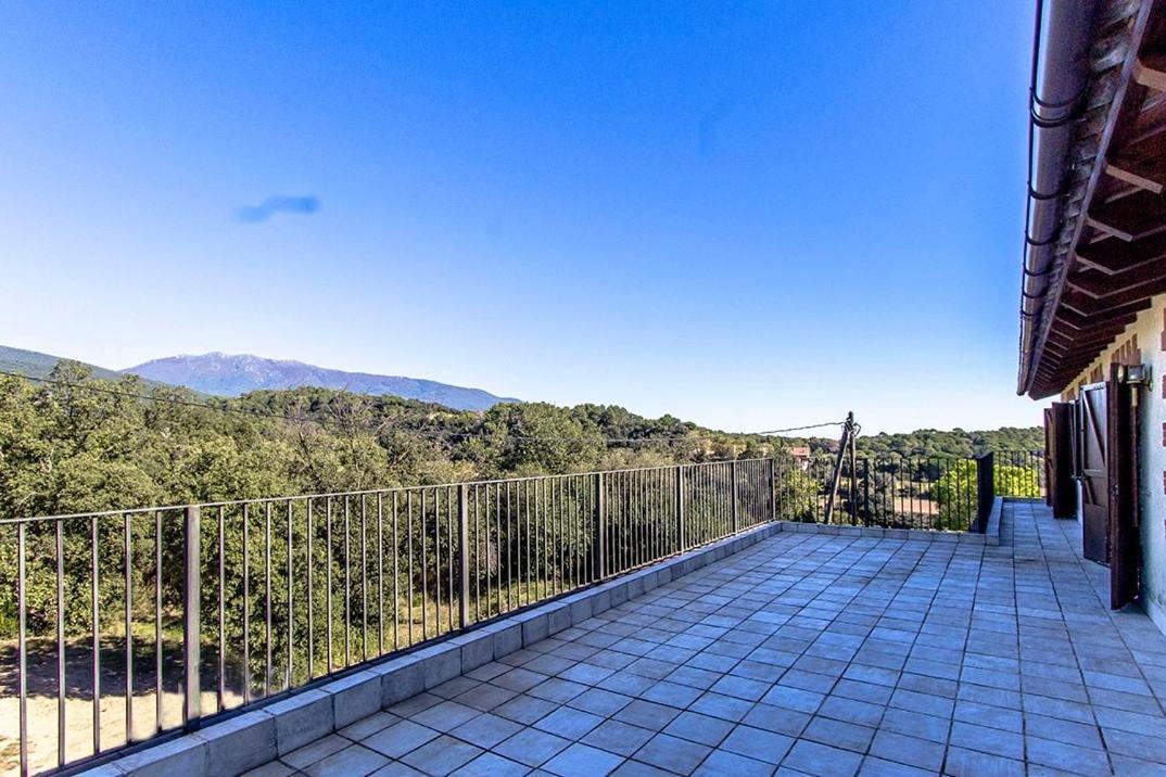 Catalunya Casas Nature And Tranquility For 24 Pax - 30Km To Beach Sant Pere de Vilamajor ภายนอก รูปภาพ
