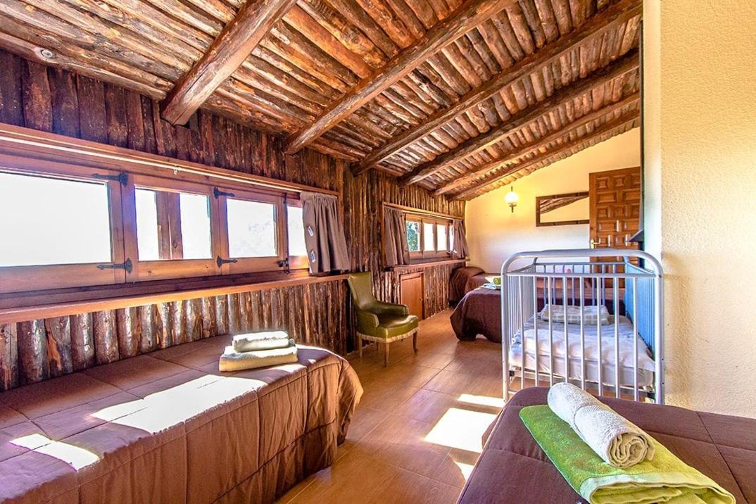 Catalunya Casas Nature And Tranquility For 24 Pax - 30Km To Beach Sant Pere de Vilamajor ภายนอก รูปภาพ