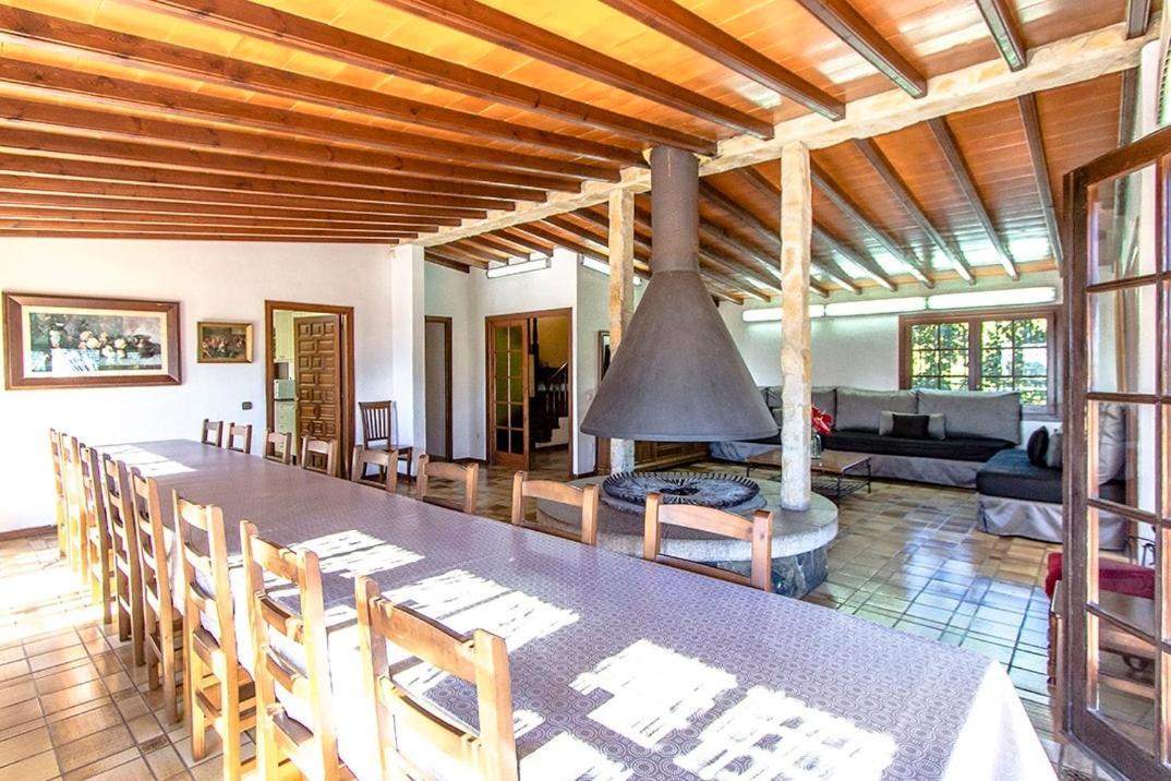 Catalunya Casas Nature And Tranquility For 24 Pax - 30Km To Beach Sant Pere de Vilamajor ภายนอก รูปภาพ