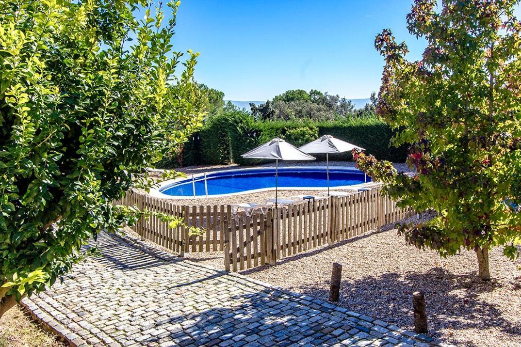 Catalunya Casas Nature And Tranquility For 24 Pax - 30Km To Beach Sant Pere de Vilamajor ภายนอก รูปภาพ