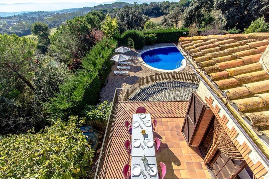 Catalunya Casas Nature And Tranquility For 24 Pax - 30Km To Beach Sant Pere de Vilamajor ภายนอก รูปภาพ
