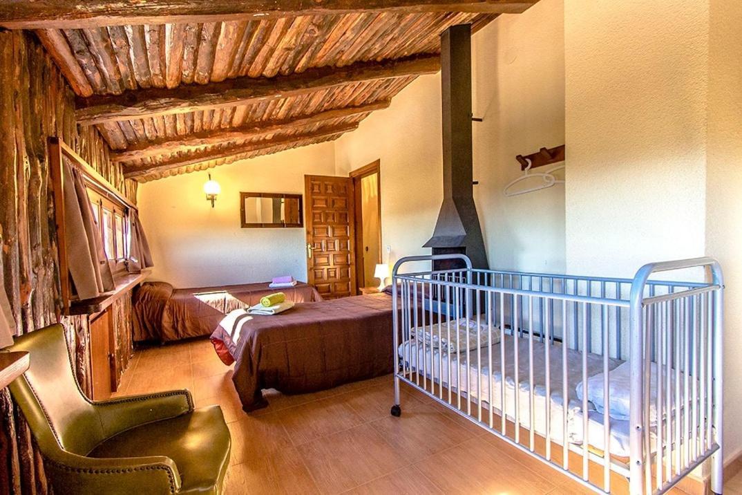Catalunya Casas Nature And Tranquility For 24 Pax - 30Km To Beach Sant Pere de Vilamajor ภายนอก รูปภาพ