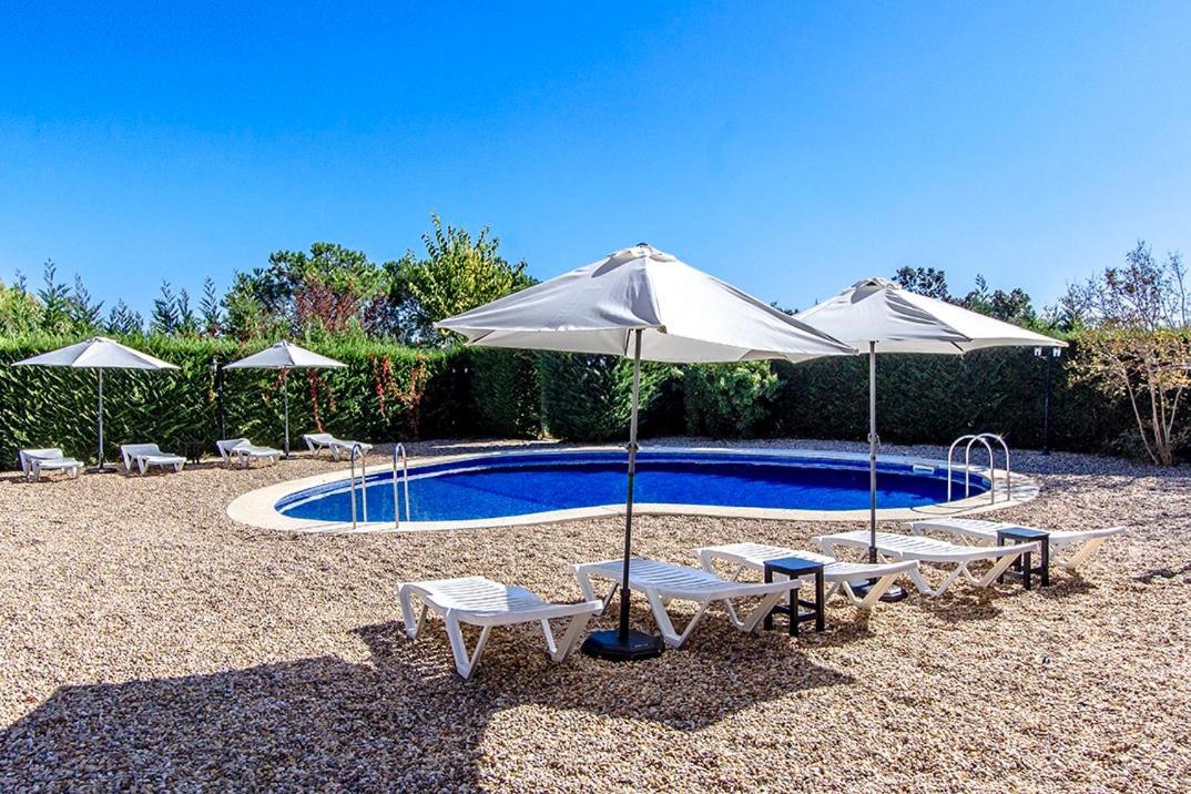 Catalunya Casas Nature And Tranquility For 24 Pax - 30Km To Beach Sant Pere de Vilamajor ภายนอก รูปภาพ